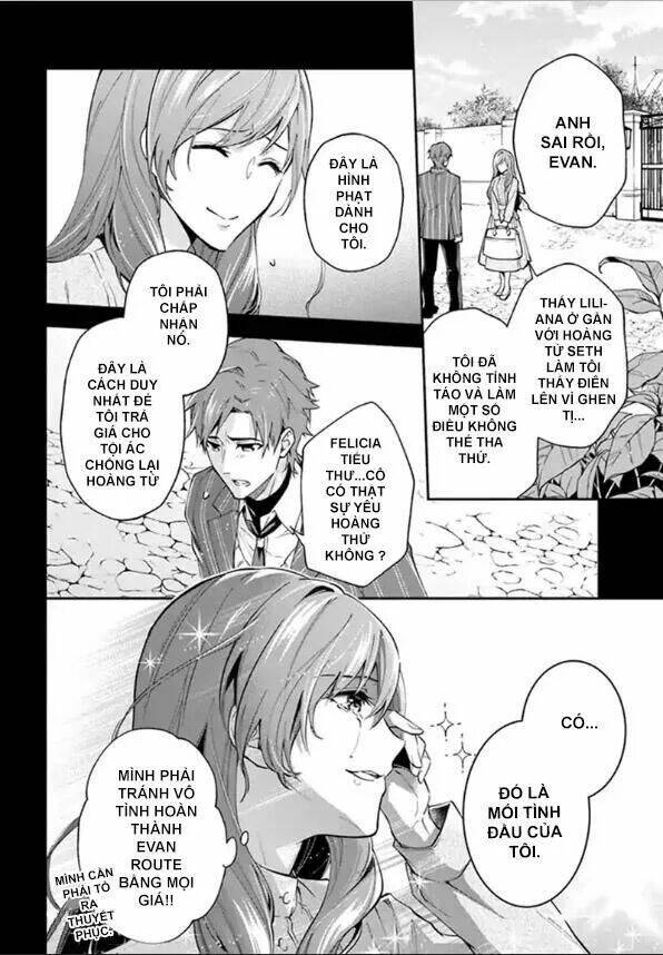 Lady Rose Wants To Be A Commoner: Chapter 2.1