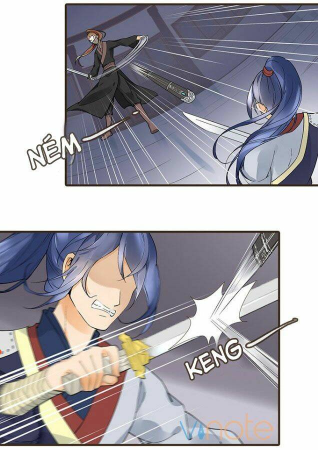 Đại Giá Thừa Tướng: Chapter 3