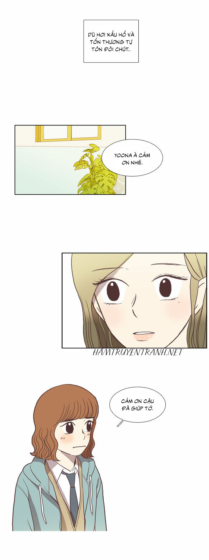 Thế Giới Con Gái: Chapter 24