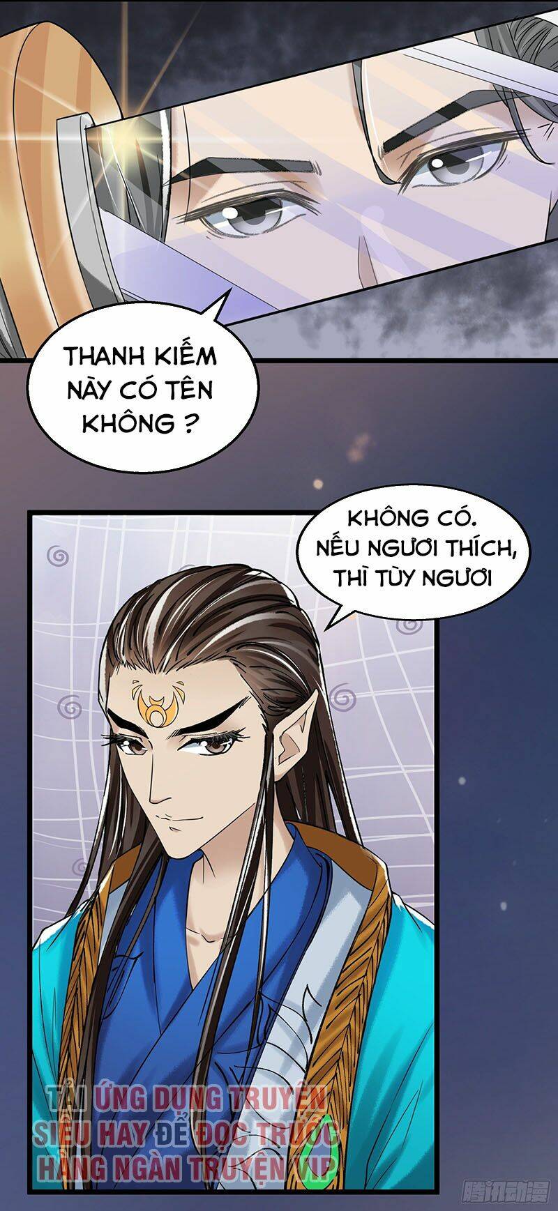 Nhân Đạo Kỹ Nguyên: Chapter 21