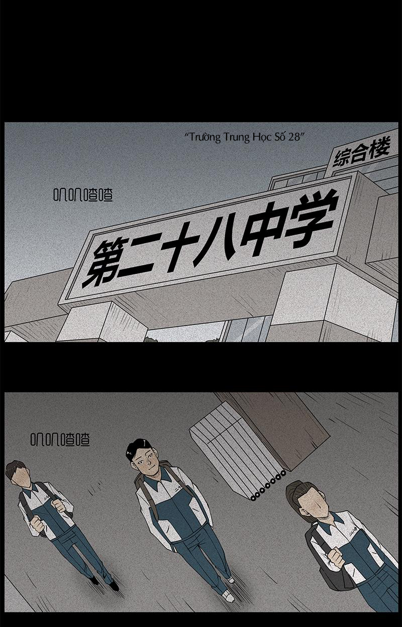 Chuyện Lạ Đêm Khuya: Chapter 13