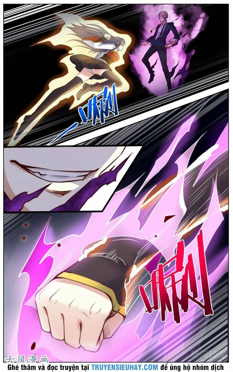 Thiên Tỉnh Chi Lộ: Chapter 25