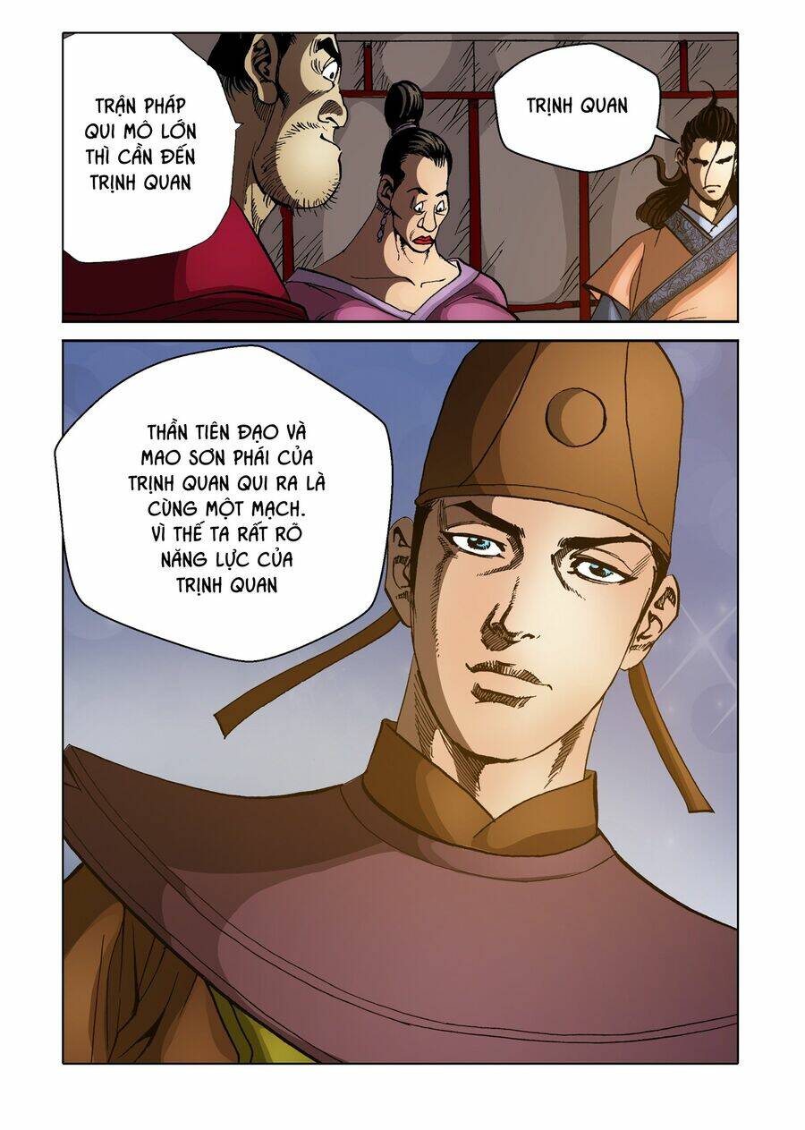 Nhật Tà Nguyệt Ma: Chapter 140