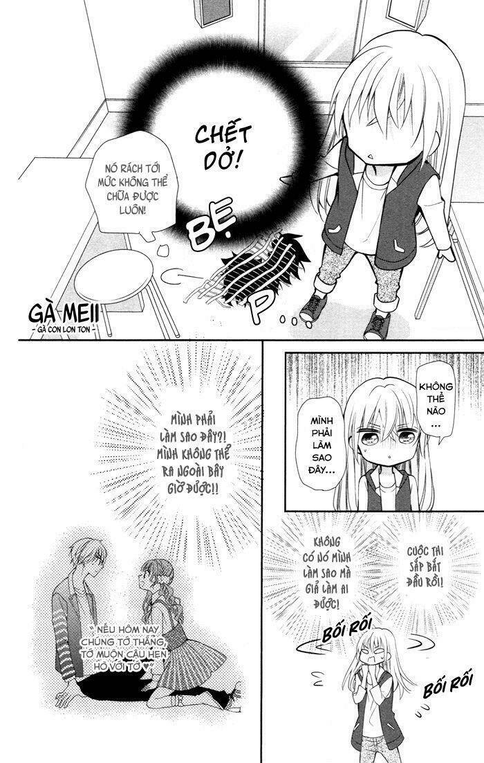 Buddy Go!: Chapter 7