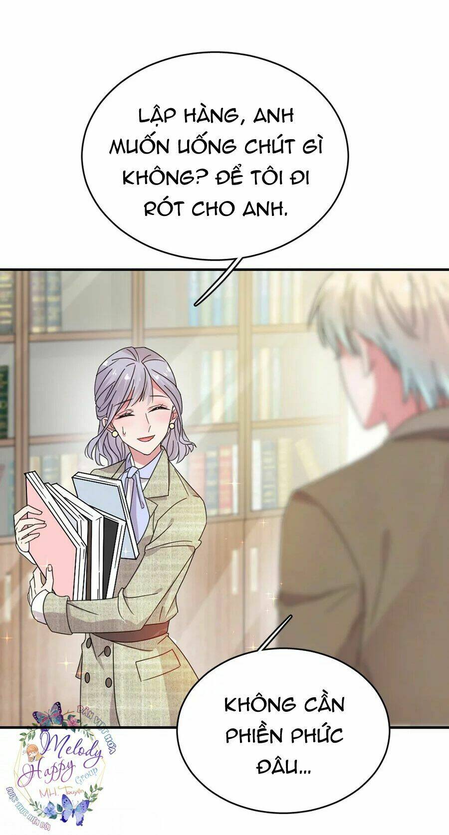 Hoàn Mỹ Lão Công Tiến Hóa Luân: Chapter 50
