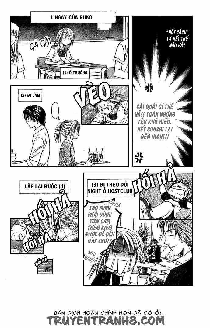 Bạn Trai Đích Thực: Chapter 11