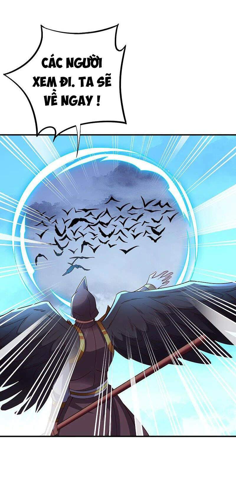 Phục Thiên Thánh Chủ: Chapter 193
