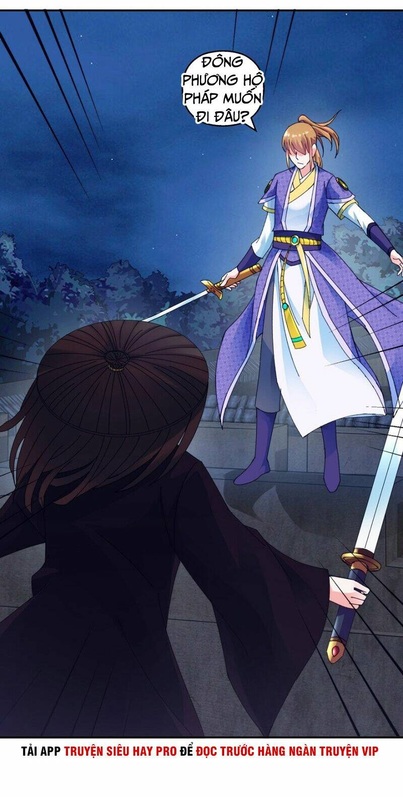 Sử Thượng Đệ Nhất Chưởng Môn: Chapter 135