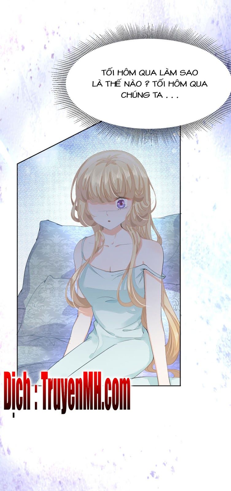 Hôn Sai 55 Lần: Chapter 3