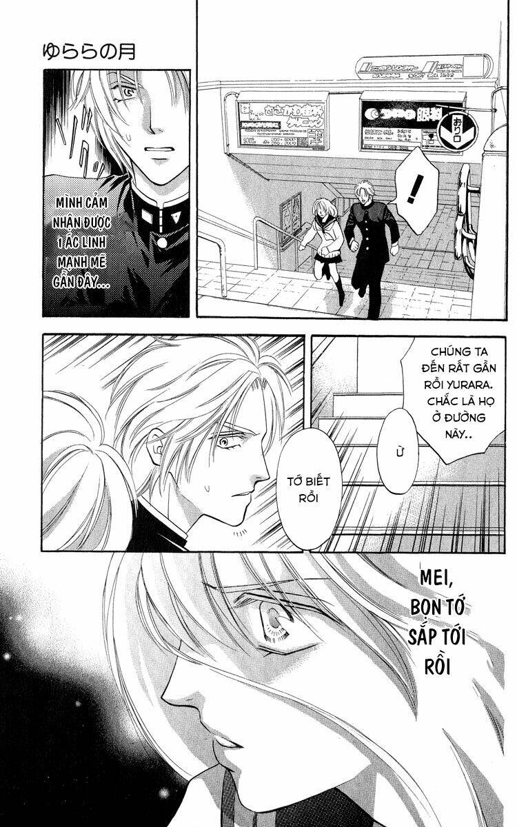 Cô Gái Có Thể Thấy Hồn Ma: Chapter 20