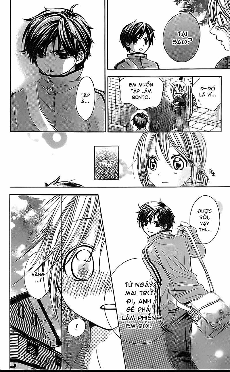 Houkago Orange: Chapter 4