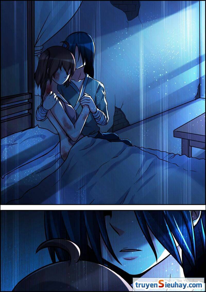 Linh Nhận Truyền Thuyết: Chapter 7