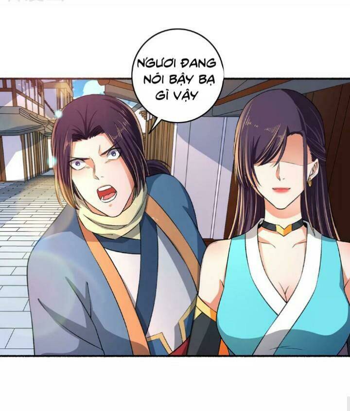 Cuồng Phi Phách Lối: Chapter 46