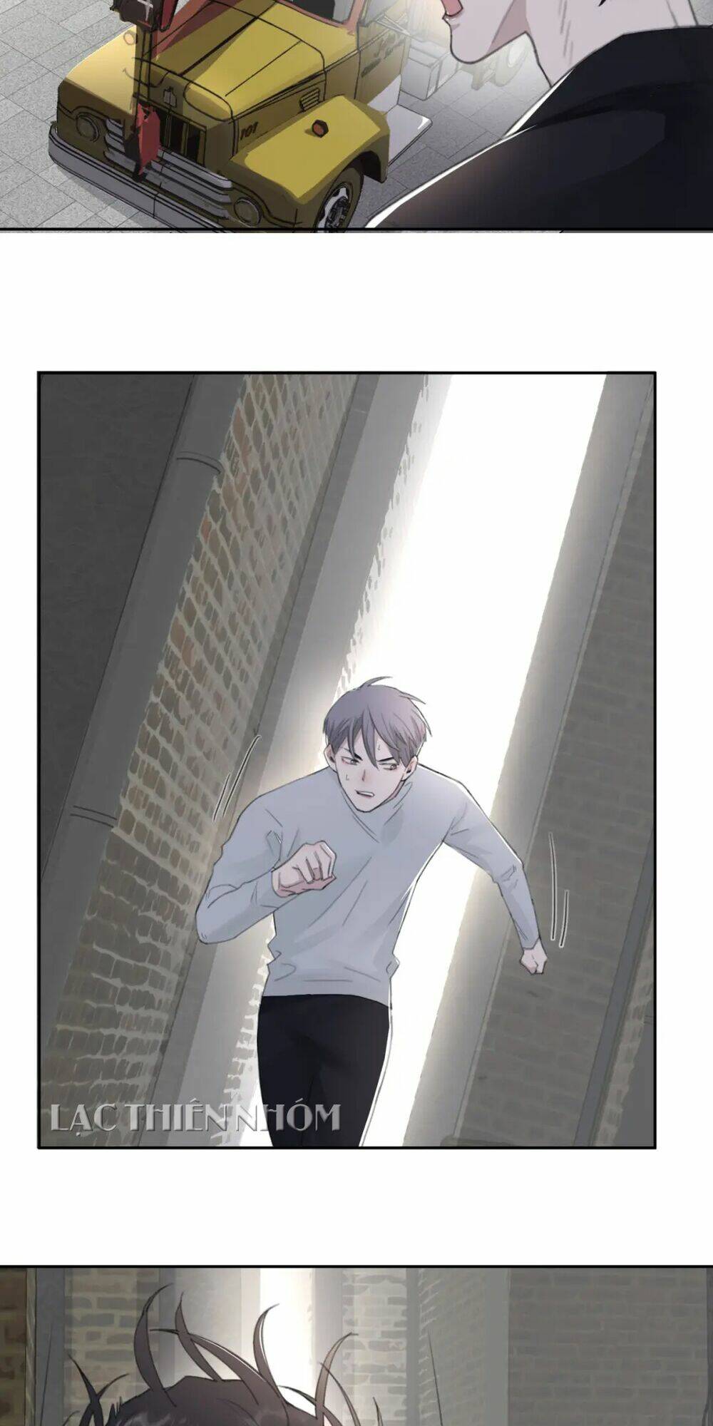 Trong Bóng Tối: Chapter 44