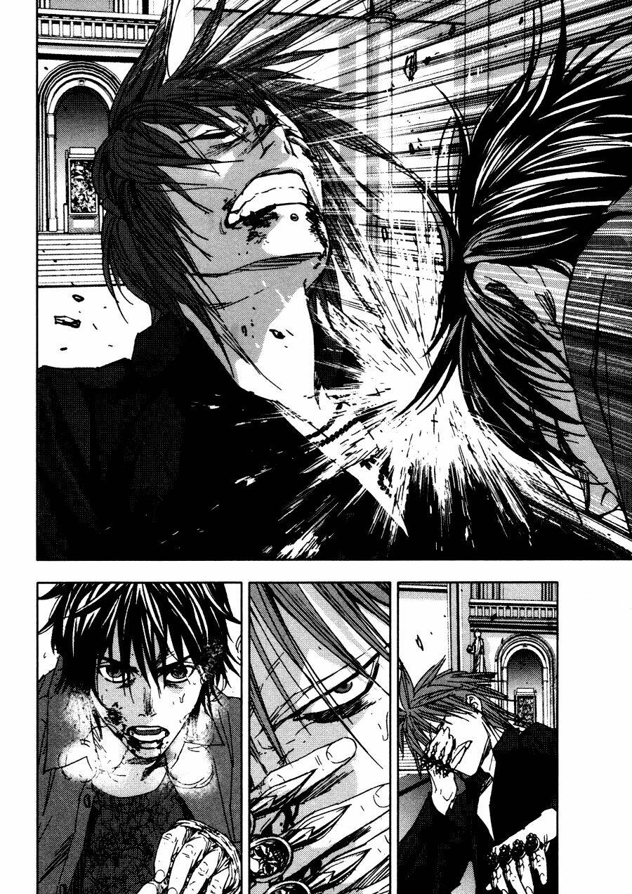 Gekiryuuchi: Chapter 19