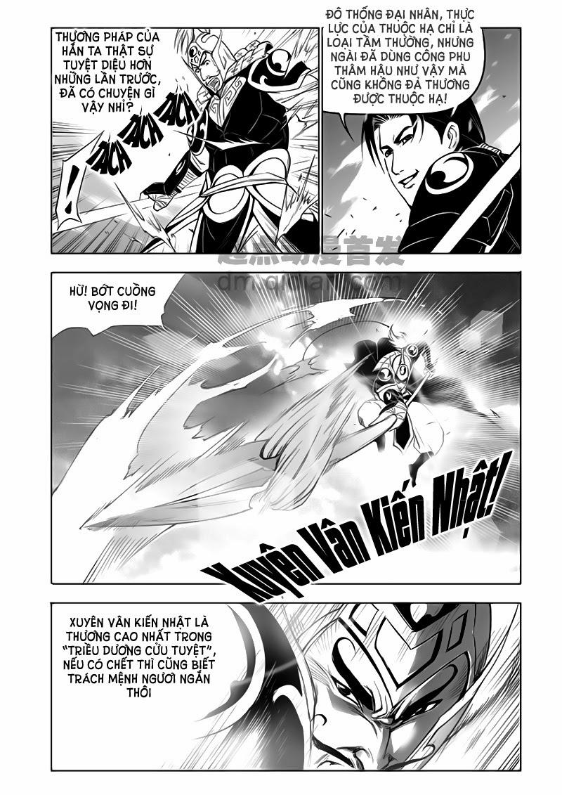 Cửu Đỉnh Ký: Chapter 19