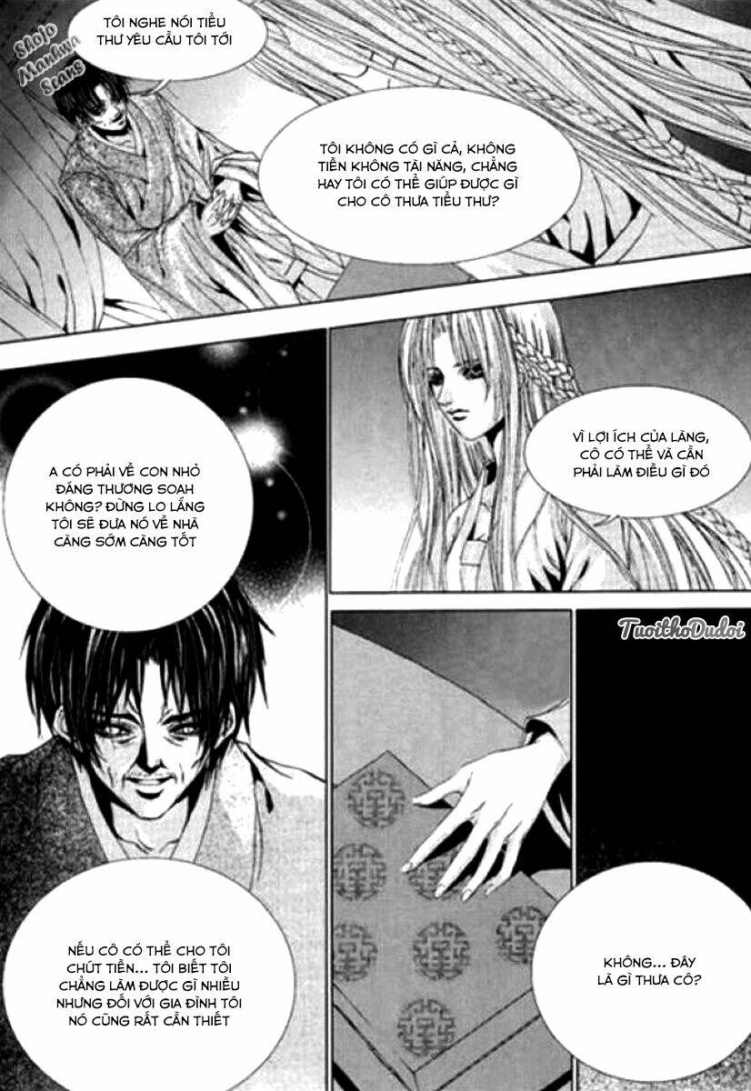 Tân Nương Của Thủy Thần: Chapter 120
