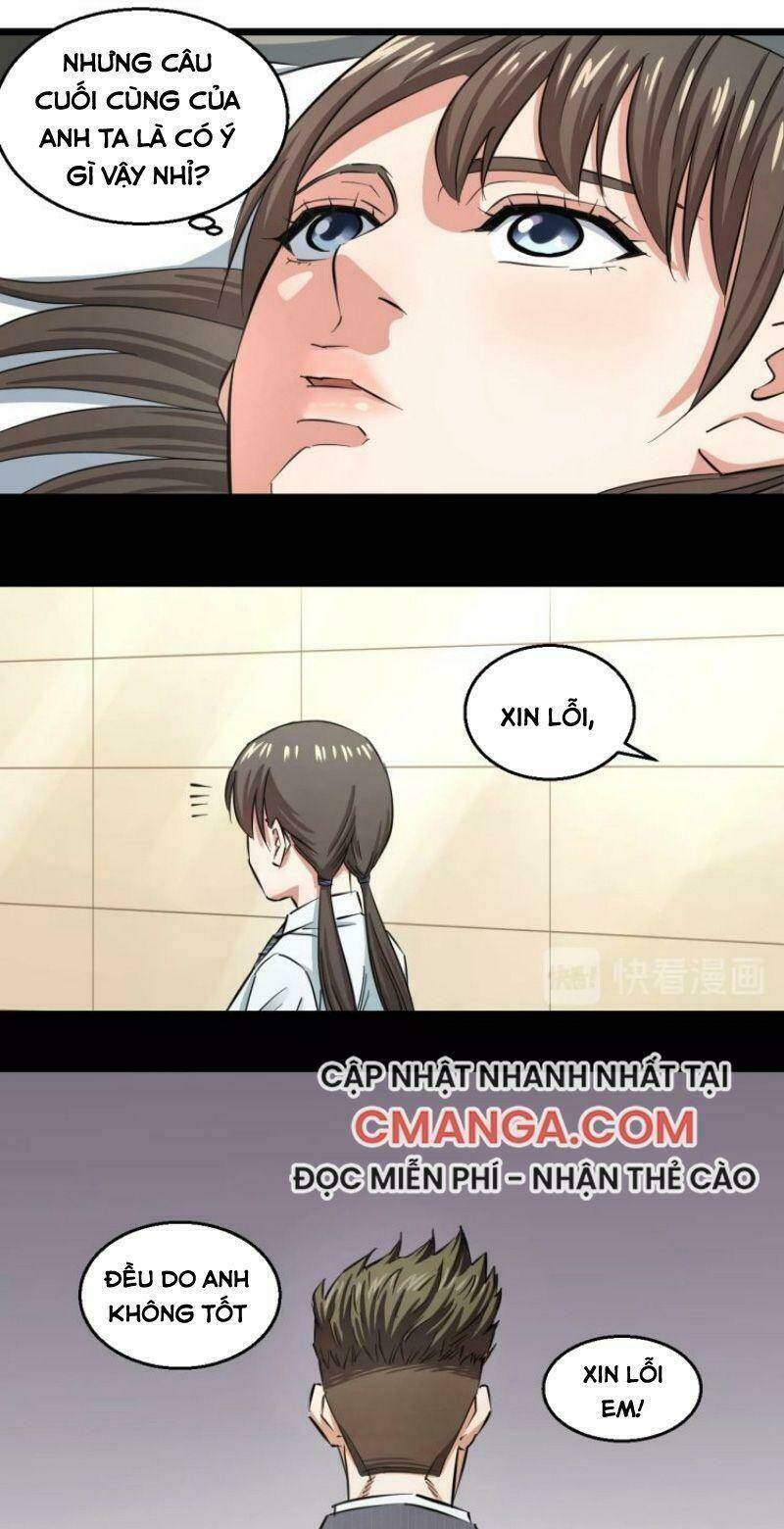 Đối Mặt Với Thử Thách: Chapter 4