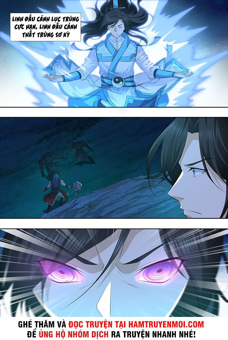 Vĩnh Hằng Chí Tôn: Chapter 313