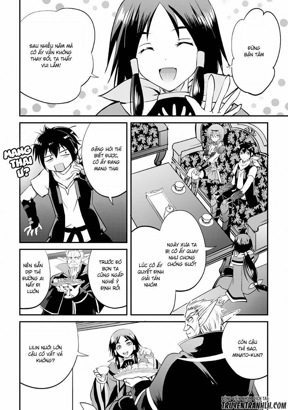 Maken No Daydreamer: Chapter 15