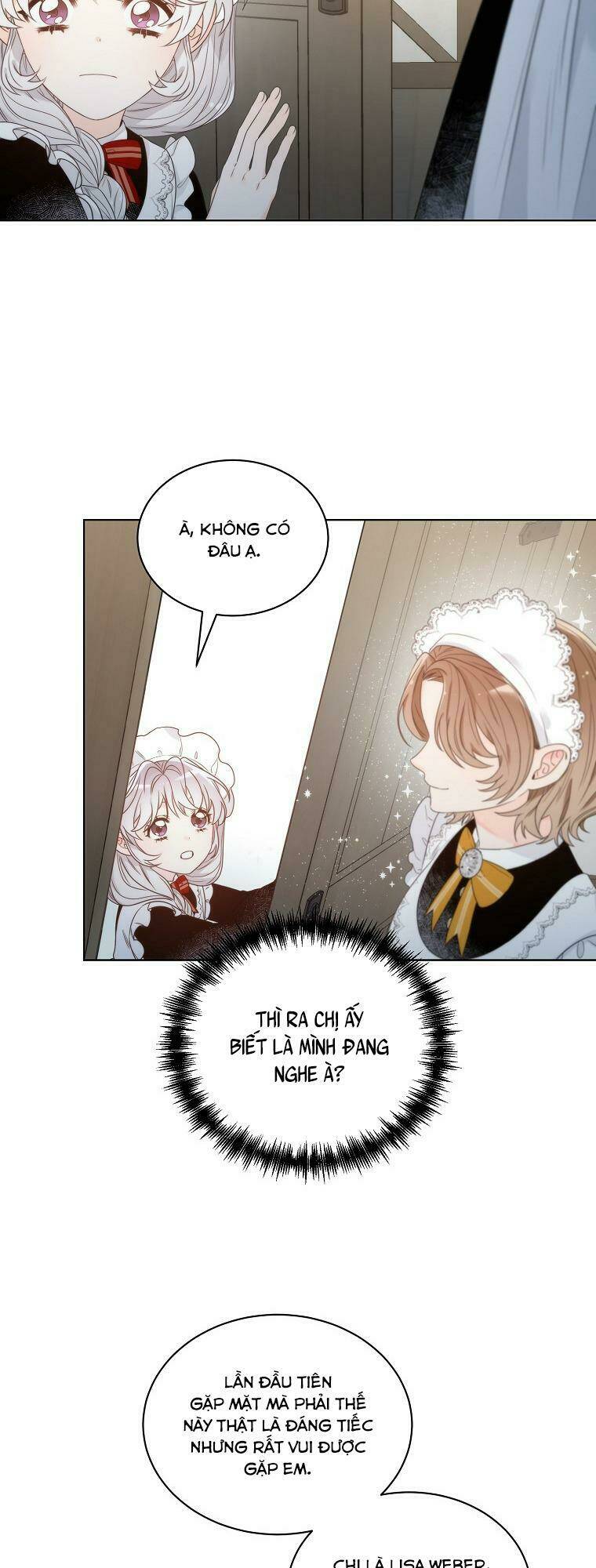 Hoàng Hậu Ác Nữ Yêu Quý Tôi: Chapter 8