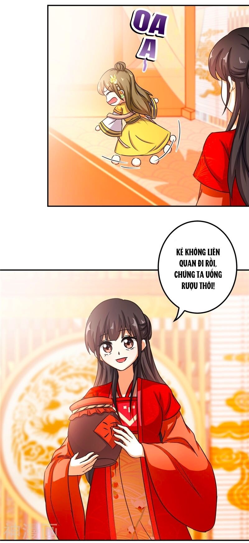 Vương Gia ! Ngươi Thật Bỉ Ổi !: Chapter 464