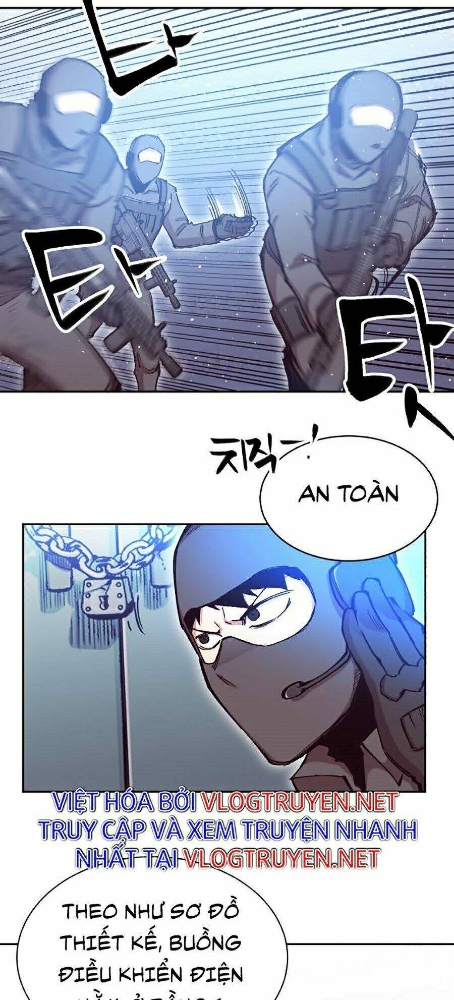 Hard Core Leveling Warrior Ss2: Chapter 112