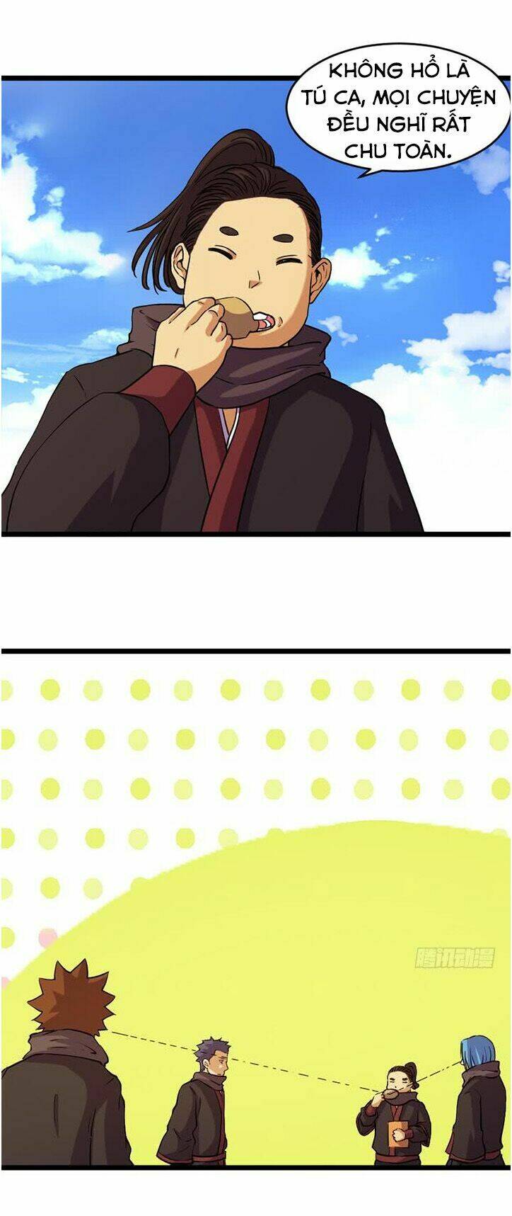 Phong Quỷ Truyền Thuyết: Chapter 157