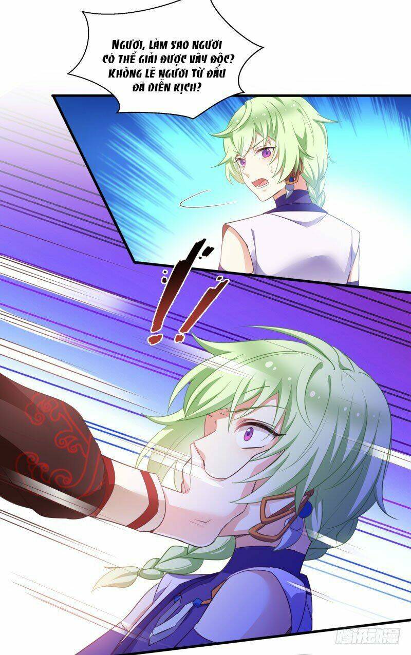 Trò Chơi Trừng Phạt: Chapter 71