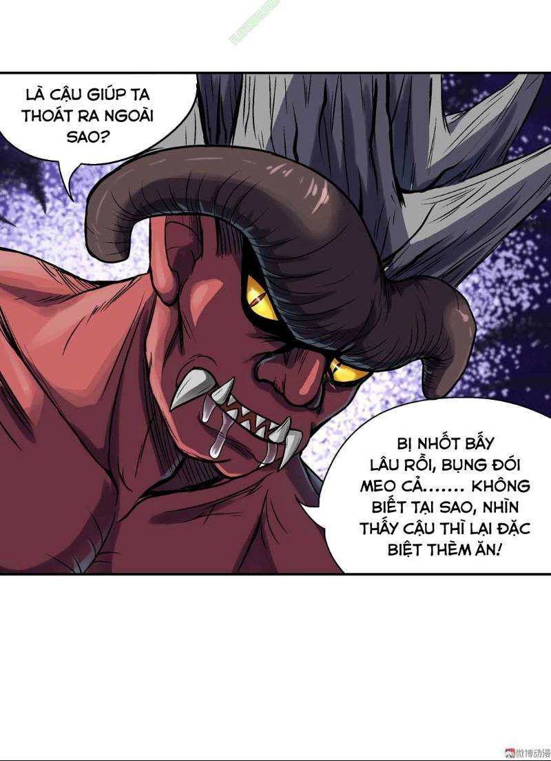 Khống Vận Sư: Chapter 22