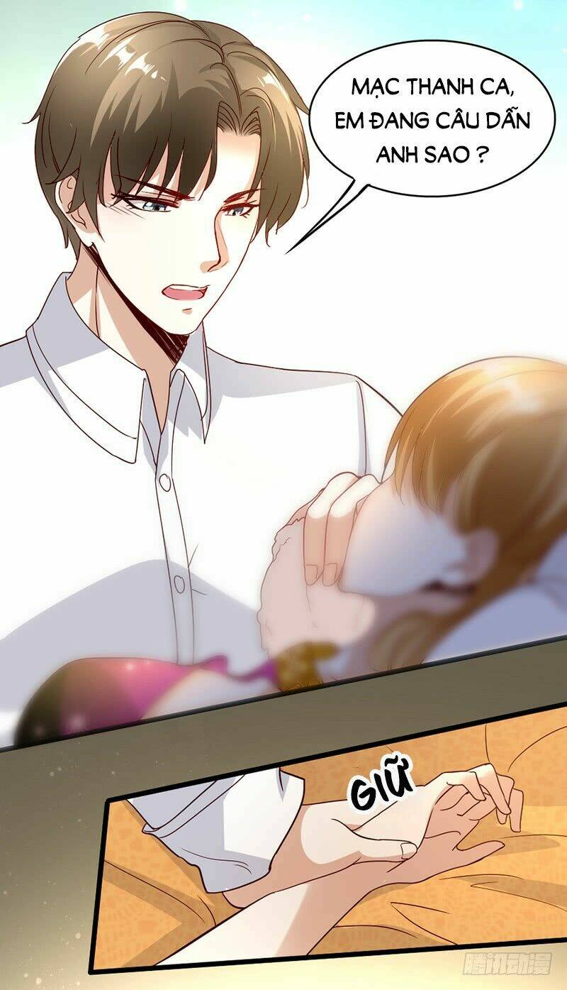 Mặt Nạ Mê Hoặc: Chapter 15