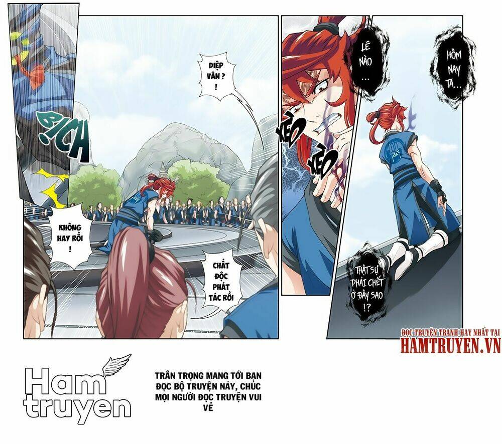 Thế Giới Tiên Hiệp: Chapter 28