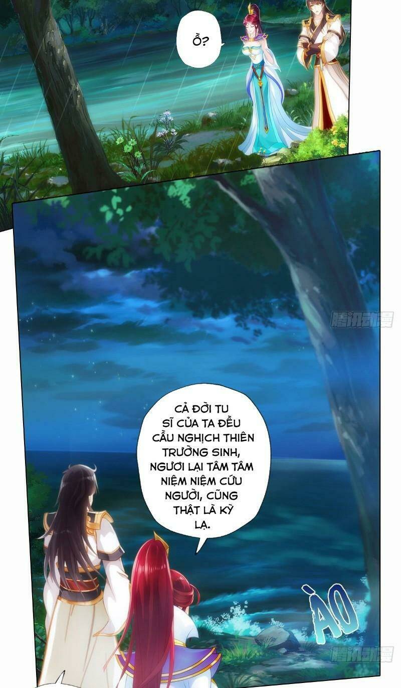 Bất Hủ Phàm Nhân: Chapter 33