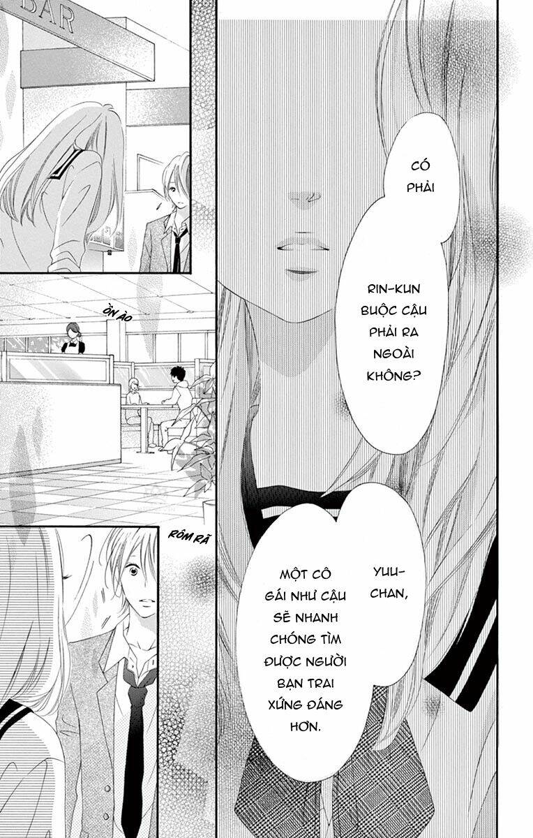 Uirabu – Uiuishii Love No Ohanashi: Chapter 17