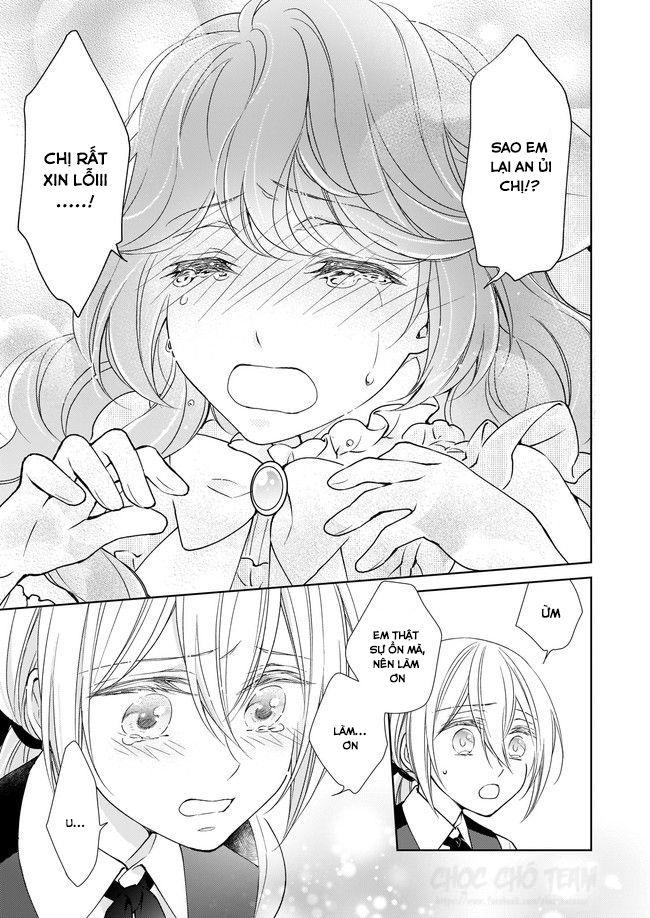 Tensei Shite Yandere Kouryaku Yaishou Kyara To Shujuukankei Ni Natta Kekka: Chapter 1