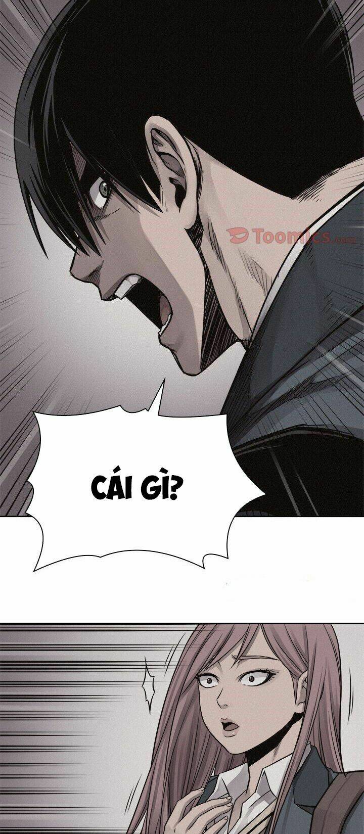 Nắm Đấm: Chapter 45