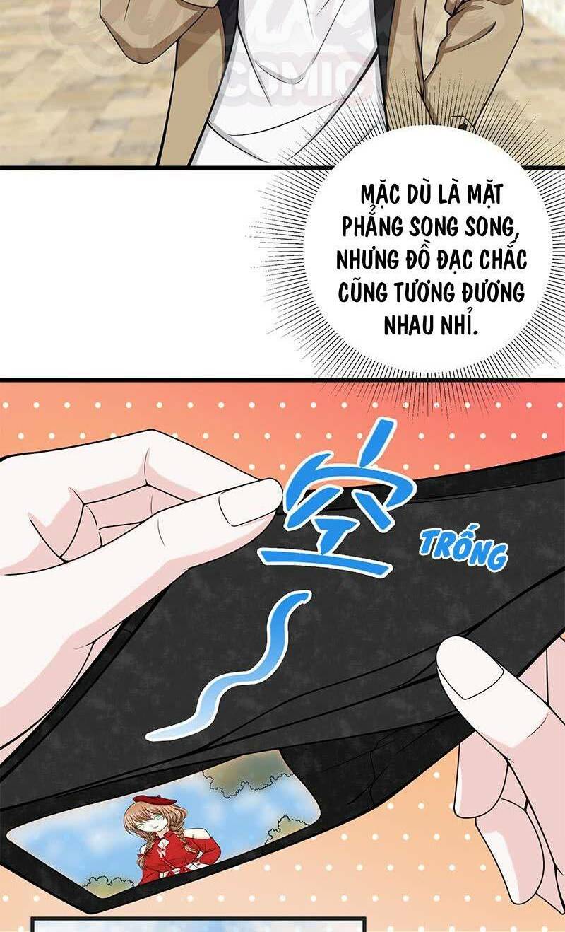 Hệ Thống Vận Khí Mạnh Nhất: Chapter 4