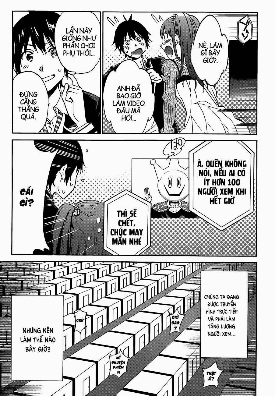 Real Account Ii: Chapter 4