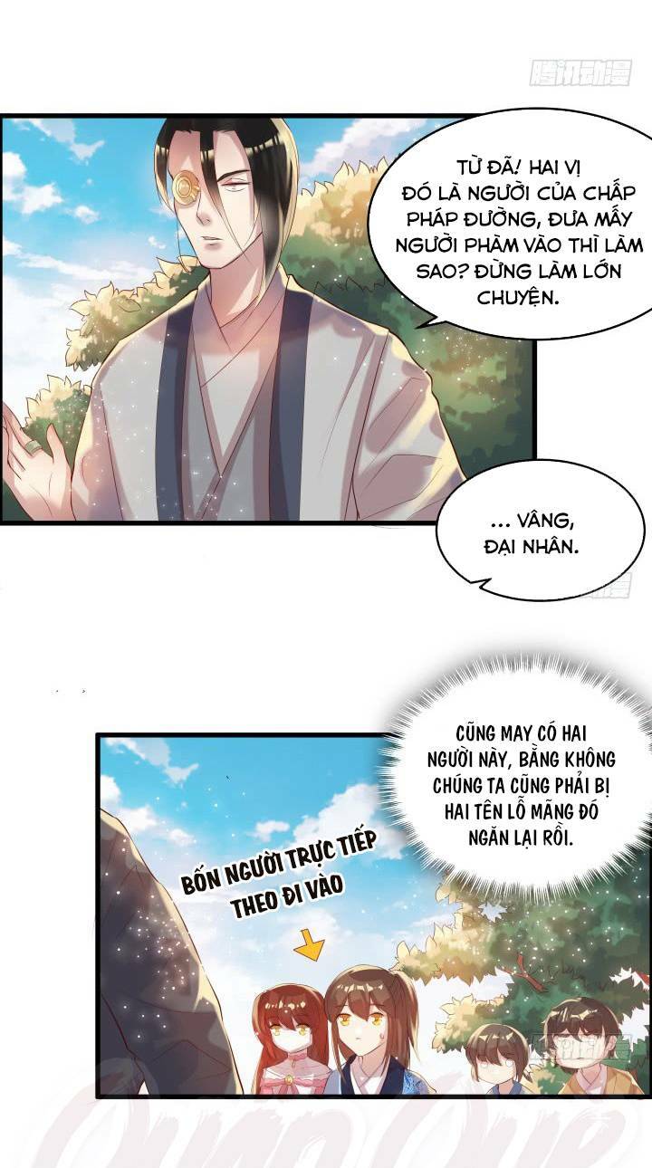 Siêu Phàm Truyện: Chapter 18