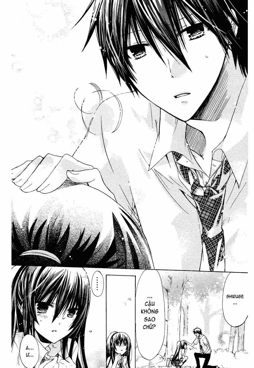 Watashi Ni Xx Shinasai!: Chapter 30