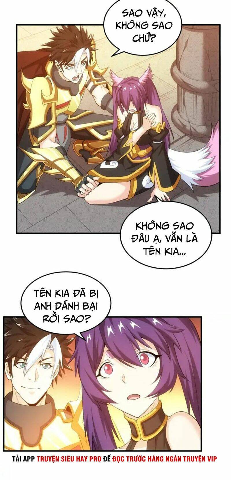 Rich Player - Người Chơi Khắc Kim: Chapter 164