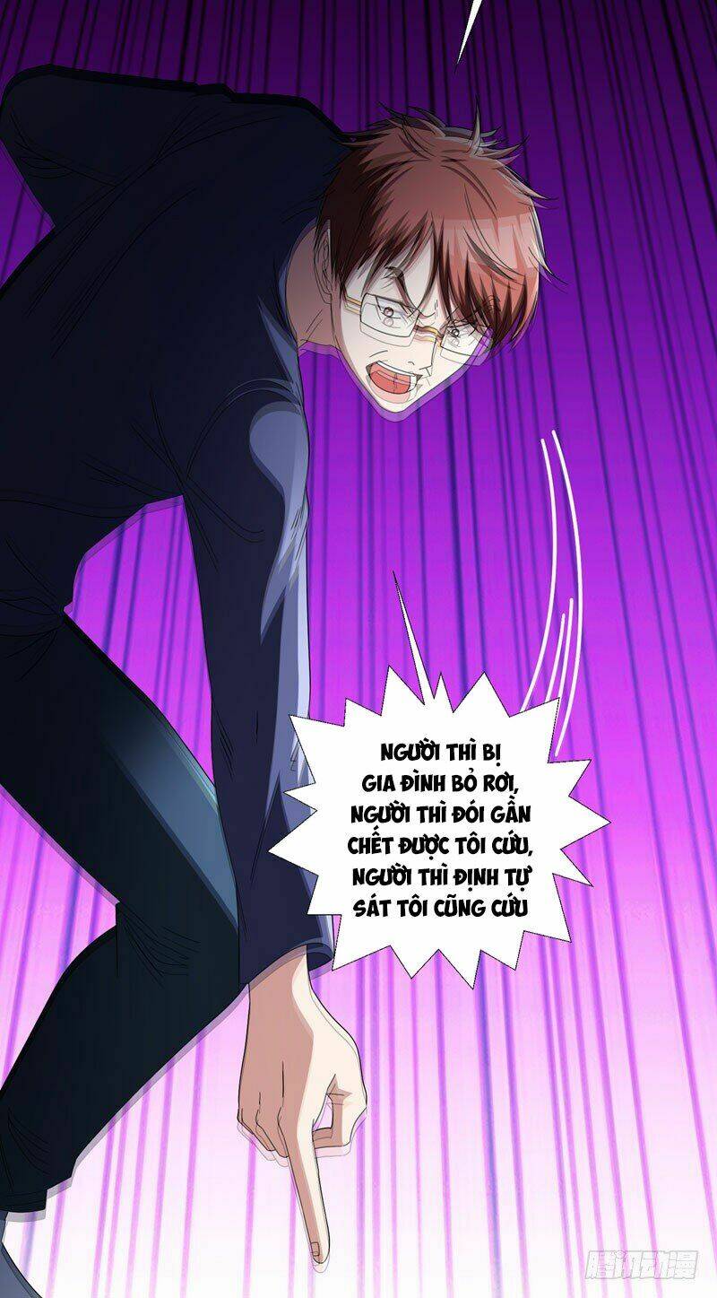 Vòng Bạn Bè Địa Phủ: Chapter 16