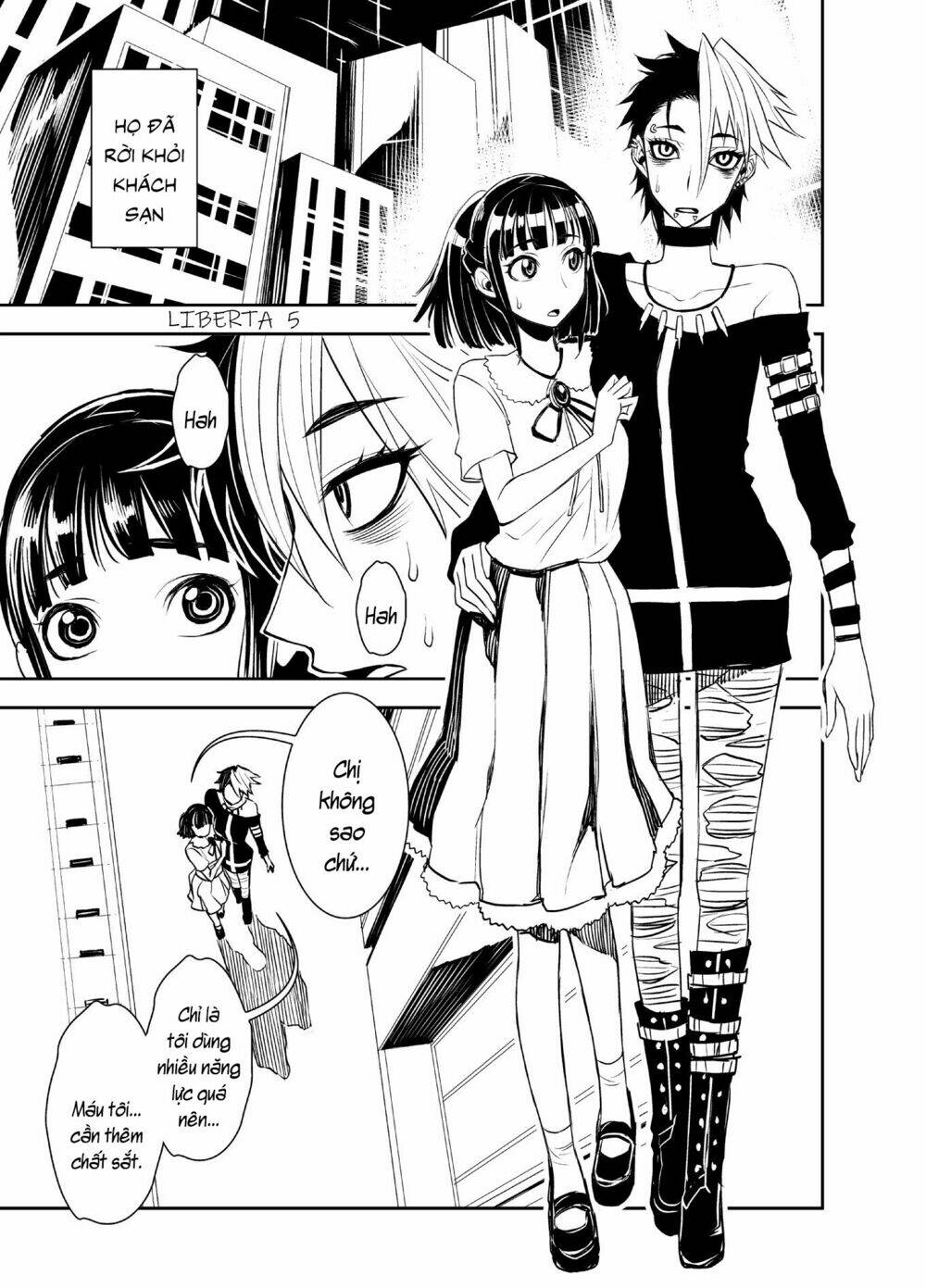 Liberta: Chapter 5