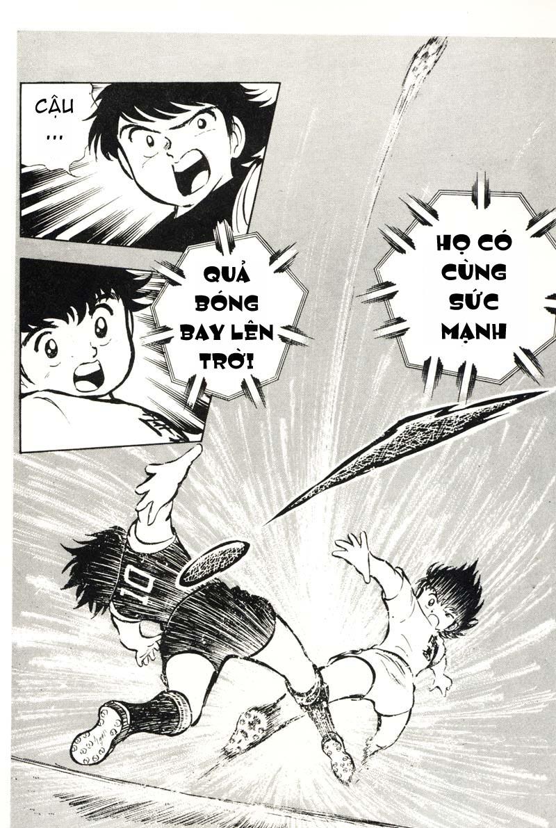 Vua Bóng Đá: Chapter 18