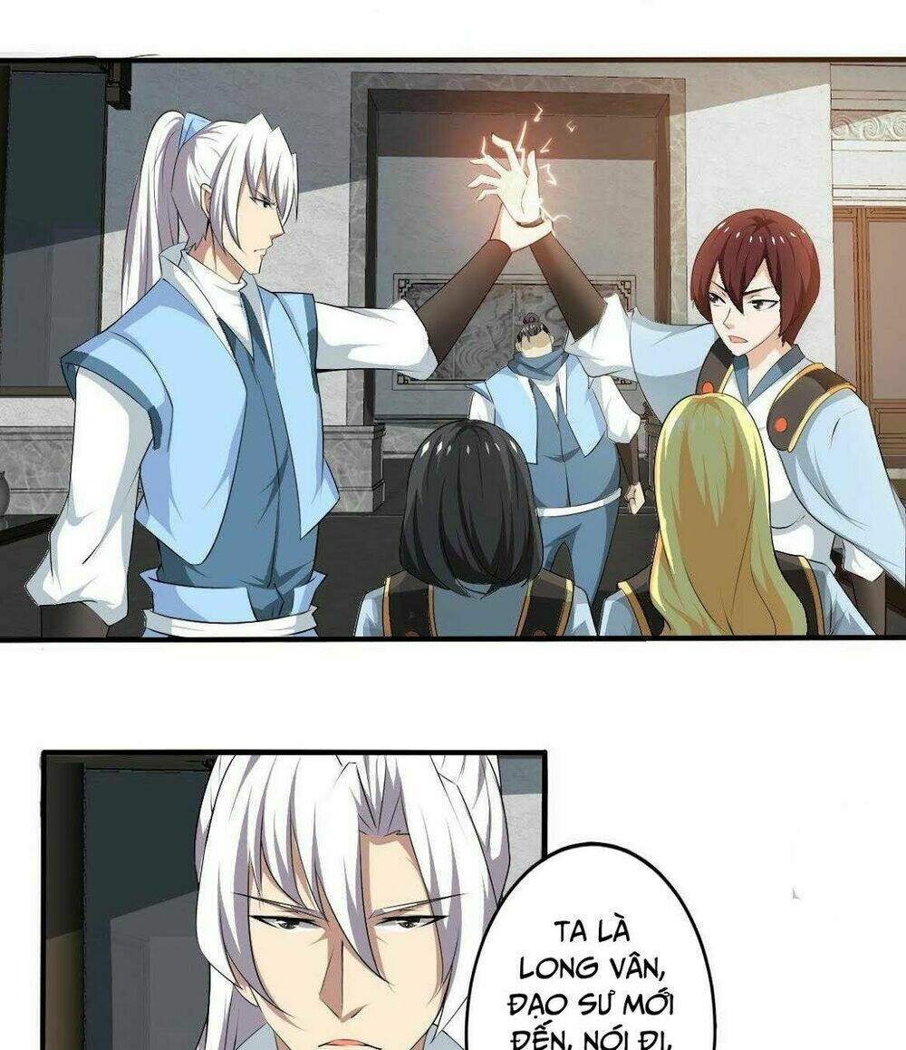 Tu Chân Giả Tại Dị Thế: Chapter 120