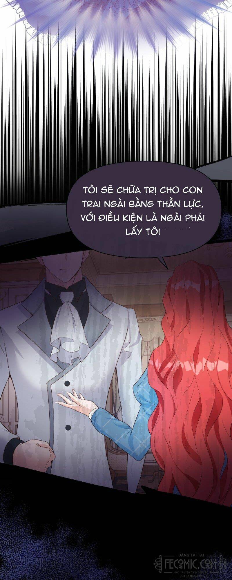 Tất Cả Mọi Người Đều Yêu Quý Nhân Vật Phản Diện: Chapter 1