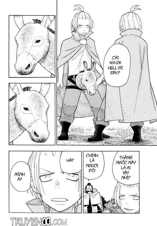 Biệt Đội Lính Cứu Hỏa: Chapter 57