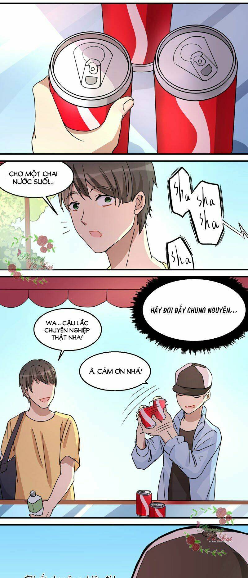 Hoa Đã Có Chủ: Chapter 2