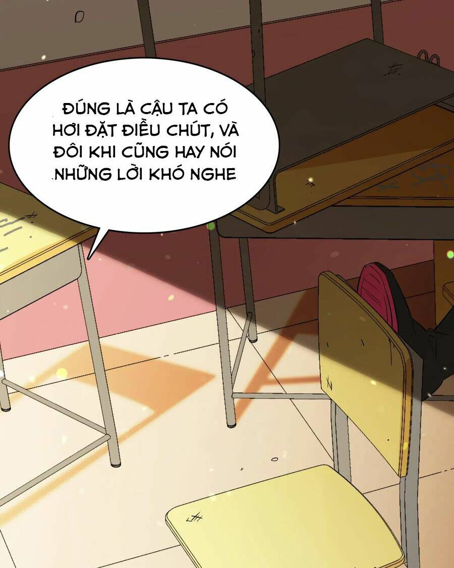 Hóa Ra Tôi Là Công Cụ Trong Game Tình Yêu: Chapter 34