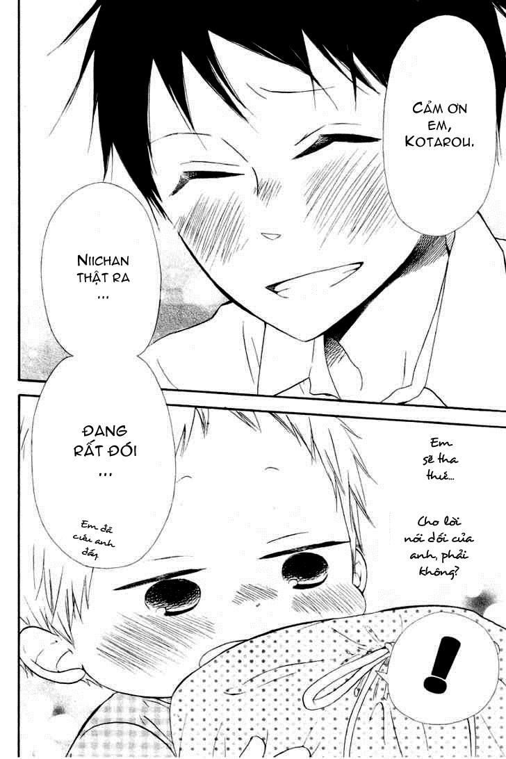 Anh Chàng Bảo Mẫu: Chapter 14
